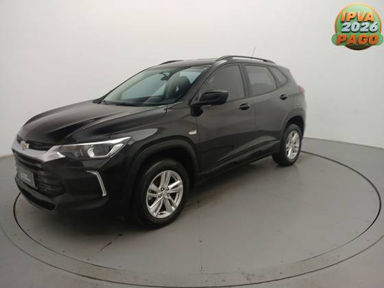 CHEVROLET TRACKER 1.0 TURBO FLEX LT AUTOMÁTICO